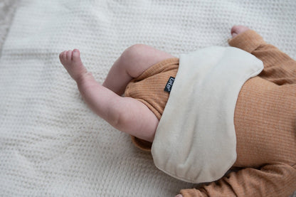 Kipkep woller warmtekussen creme