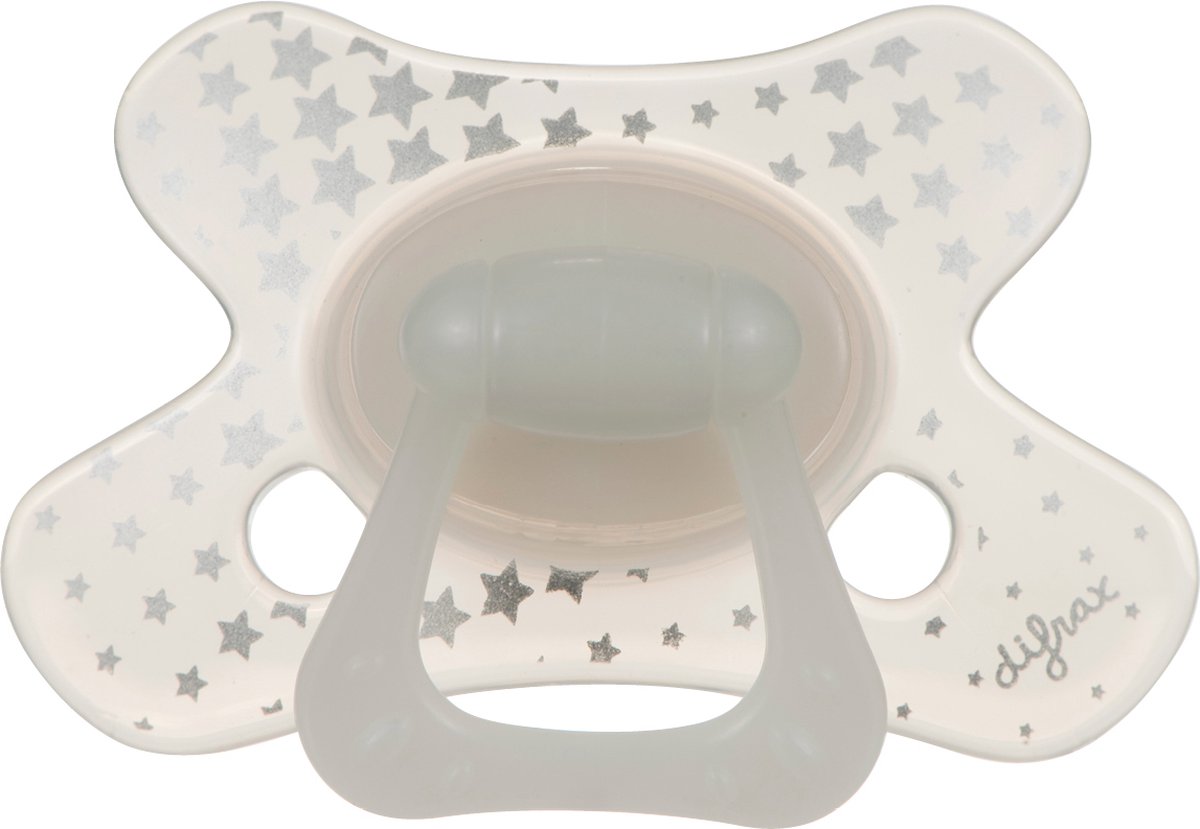 Difrax glow in the dark 6+ maanden