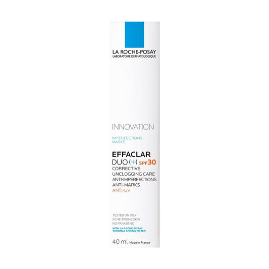 La Roche-Posay Effaclar Duo+ SPF30 Onzuivere Huid 40 ML
