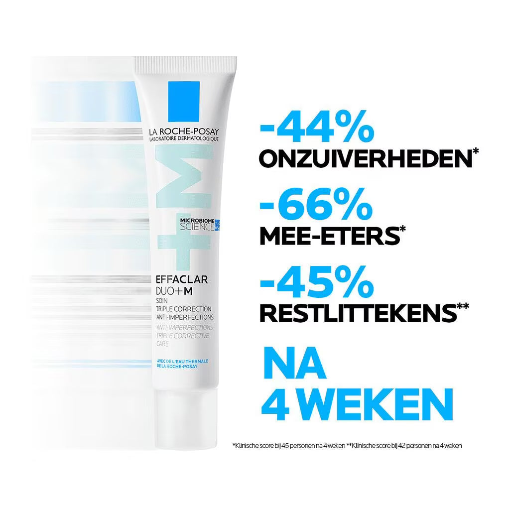 La Roche-Posay Effaclar Duo+M Dagcrème 40 ML