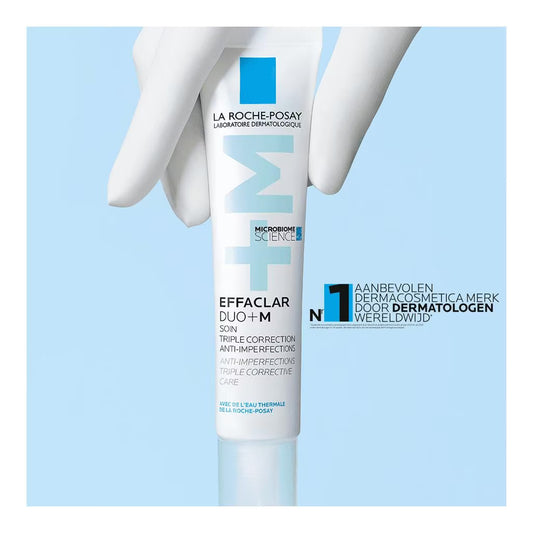 La Roche-Posay Effaclar Duo+M Dagcrème 40 ML