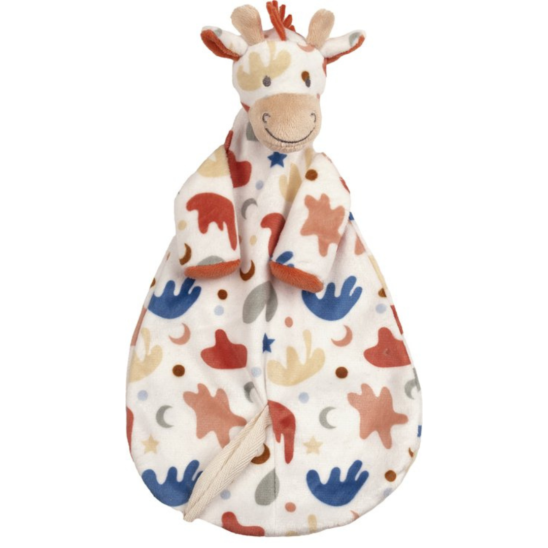 Happy Horse Giraffe Gilles Knuffeldoekje 24cm
