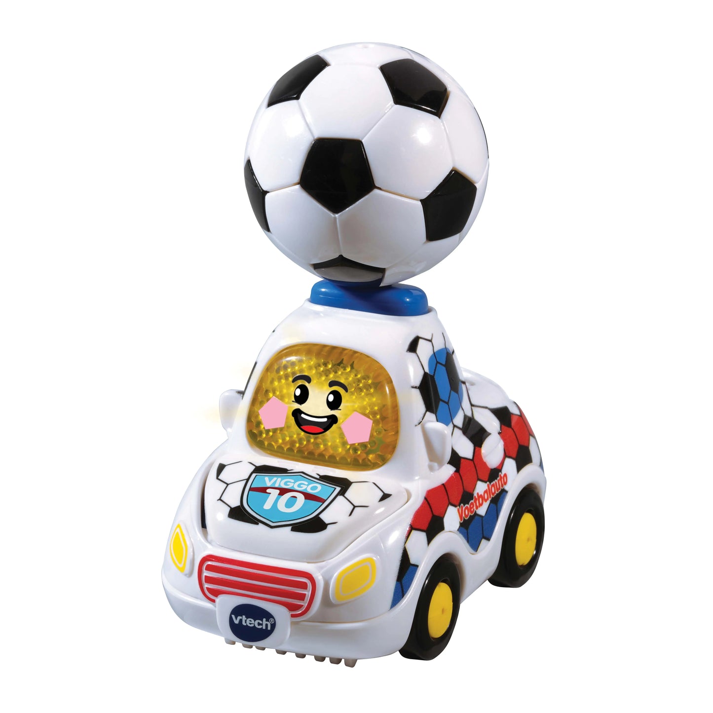 Vtech Viggo Voetbalauto