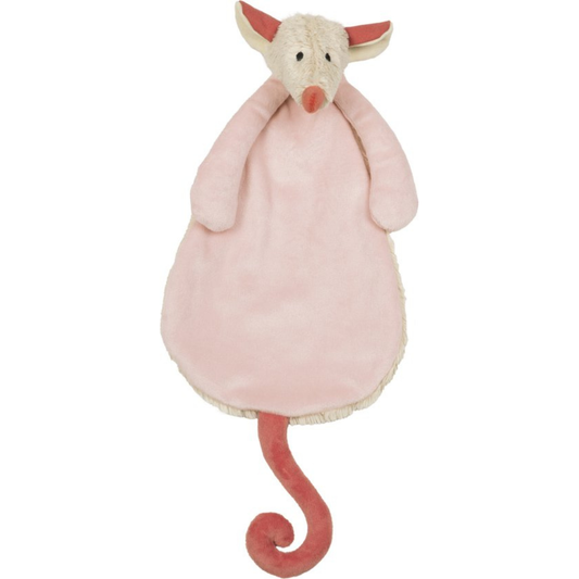 Happy Horse Pluche Muis Mia Knuffeldoekje 27cm