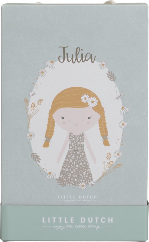 Little Dutch pop "Julia"
