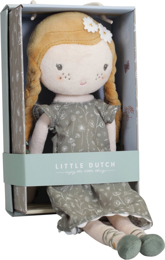 Little Dutch pop "Julia"