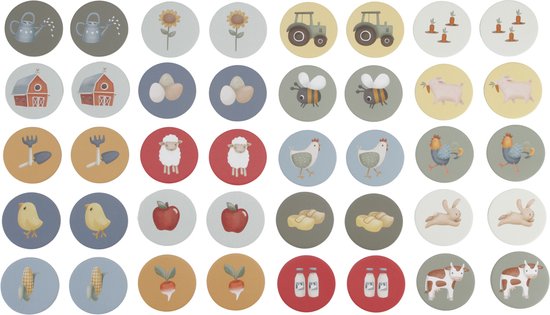 Little dutch memory little farm