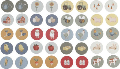 Little dutch memory little farm