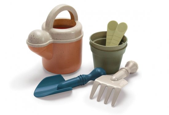 Dantoy Bio tuinset incl. gieter 7-delig