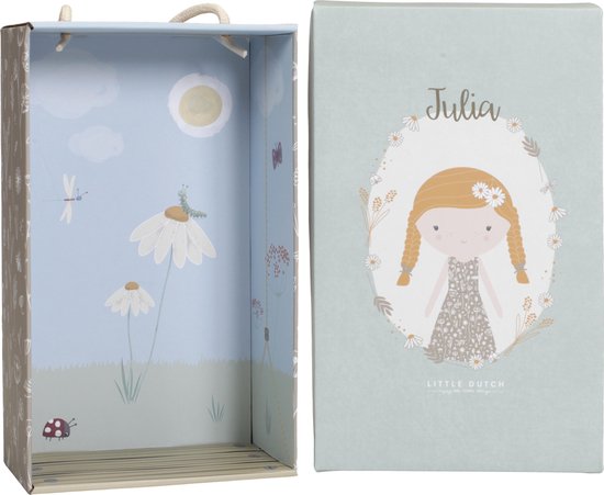 Little Dutch pop "Julia"