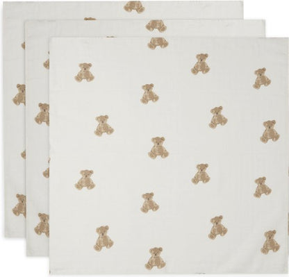 Jollein hydrofiele doek 3 pack 70x70cm