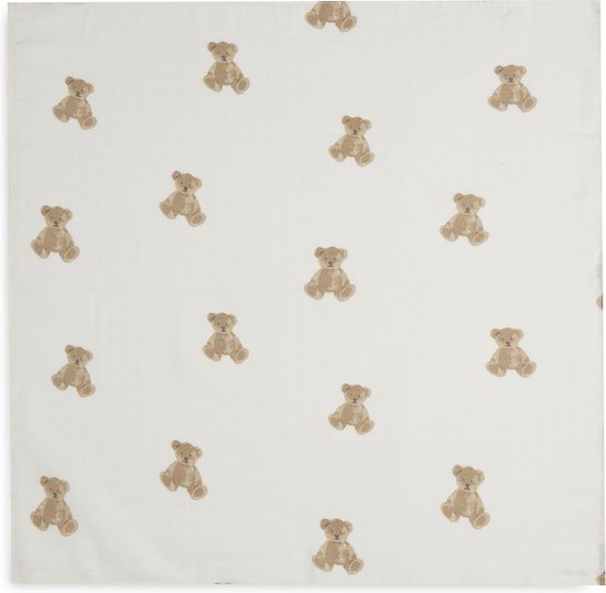 Jollein hydrofiele doek 3 pack 70x70cm