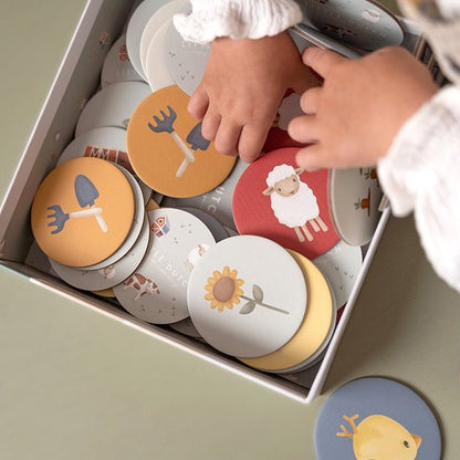 Little dutch memory little farm