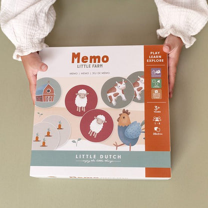 Little dutch memory little farm