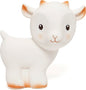 100% natural rubber toy George the Goat - bad- en badspeeltje