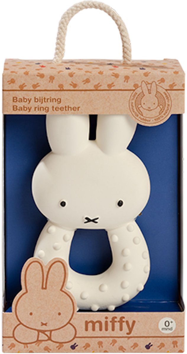 Nijntje baby bijtring