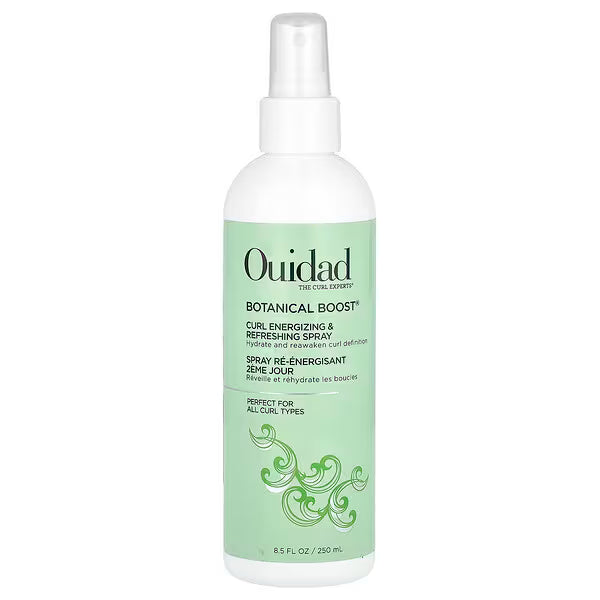 Ouidad botanical boost - krul-oppeppende spray