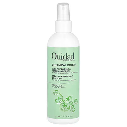 Ouidad botanical boost - krul-oppeppende spray