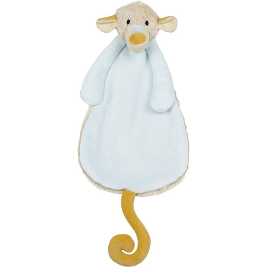 Happy Horse Pluche Hond Daiki Knuffeldoekje 27cm