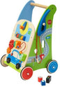 Primi Passi - Activity Walker Garage - Looptrainer - Geschikt vanaf 12 maanden