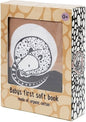 Baby First Soft Book Sleepy Wakey