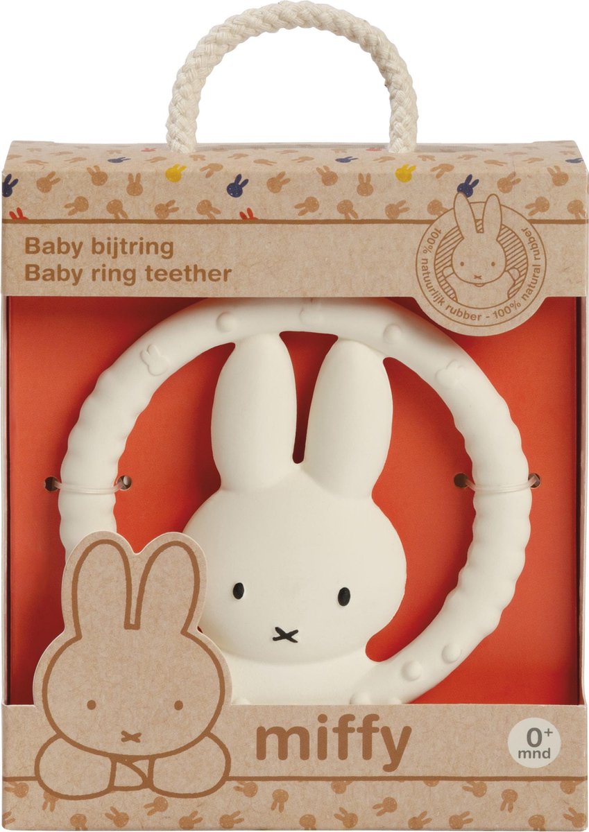 Nijntje baby bijtring