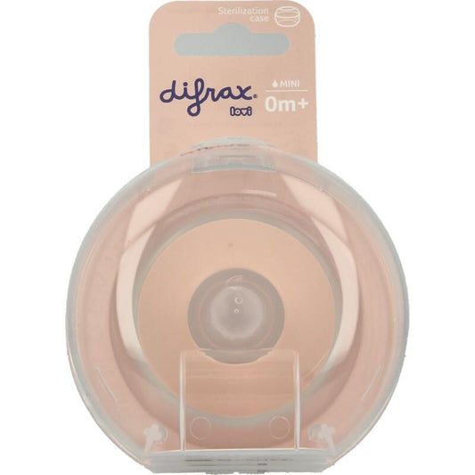 Difrax dynamische flessenspeen
