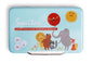 Squitos Antimuggen Stickers 24X