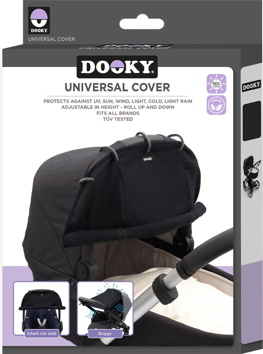 Dooky universal cover