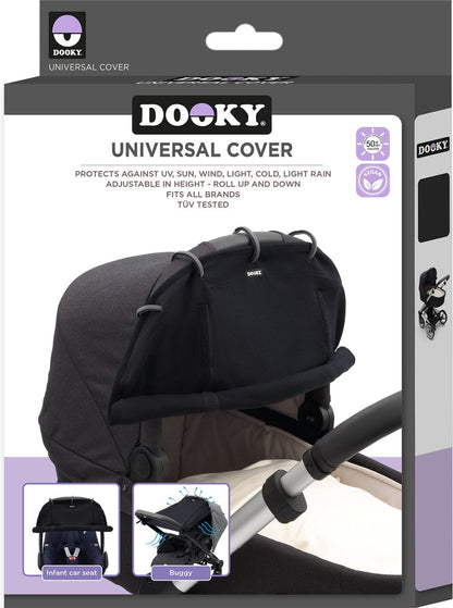 Dooky universal cover