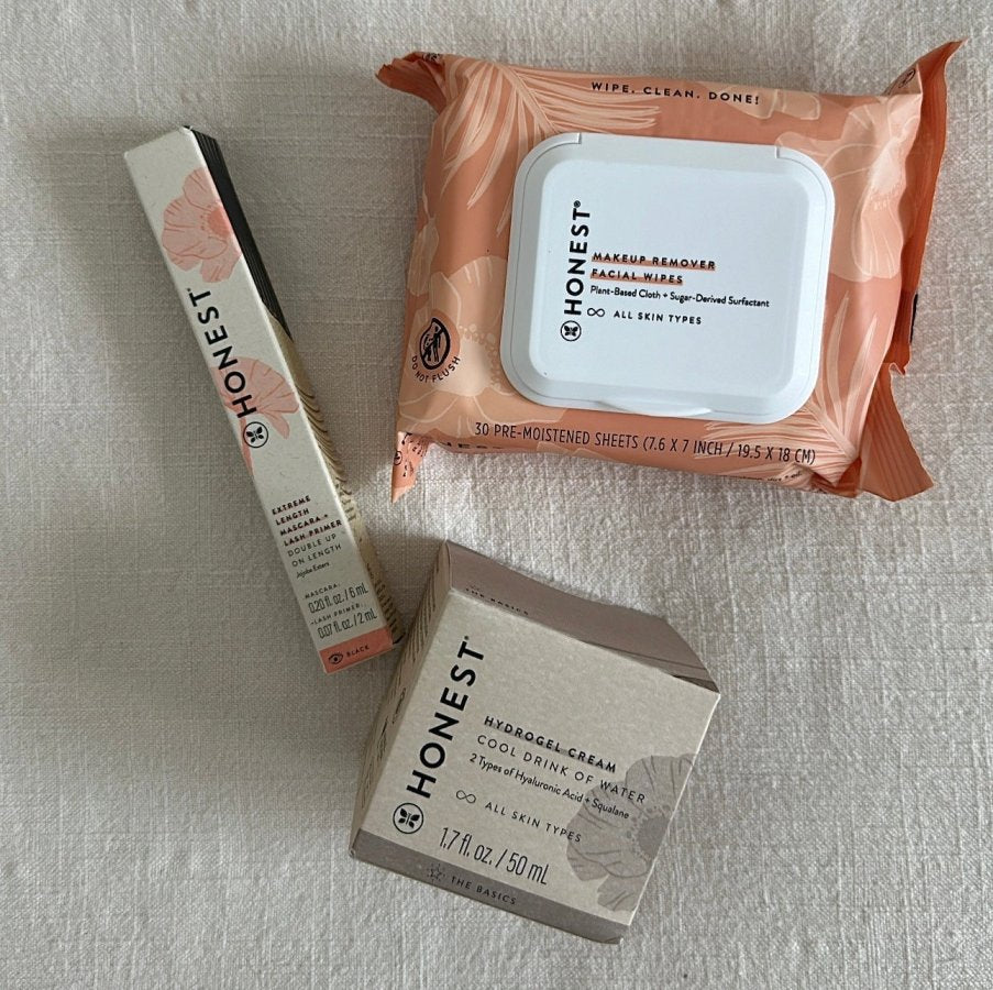 Honest Beauty Extreme Length 2-in-1 Mascara and Lash Primer with Jojoba Esters
