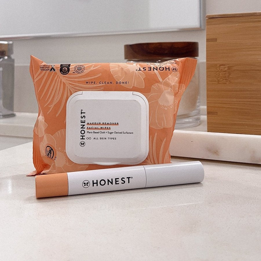 Honest Beauty Extreme Length 2-in-1 Mascara and Lash Primer with Jojoba Esters