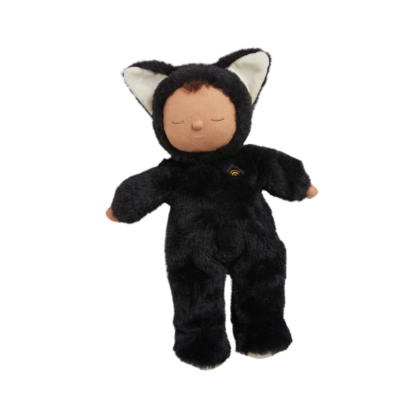 Olli ella cozy dinkum pop black cat nox