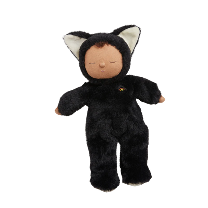 Olli ella cozy dinkum pop black cat nox