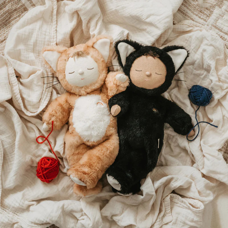 Olli ella cozy dinkum pop black cat nox