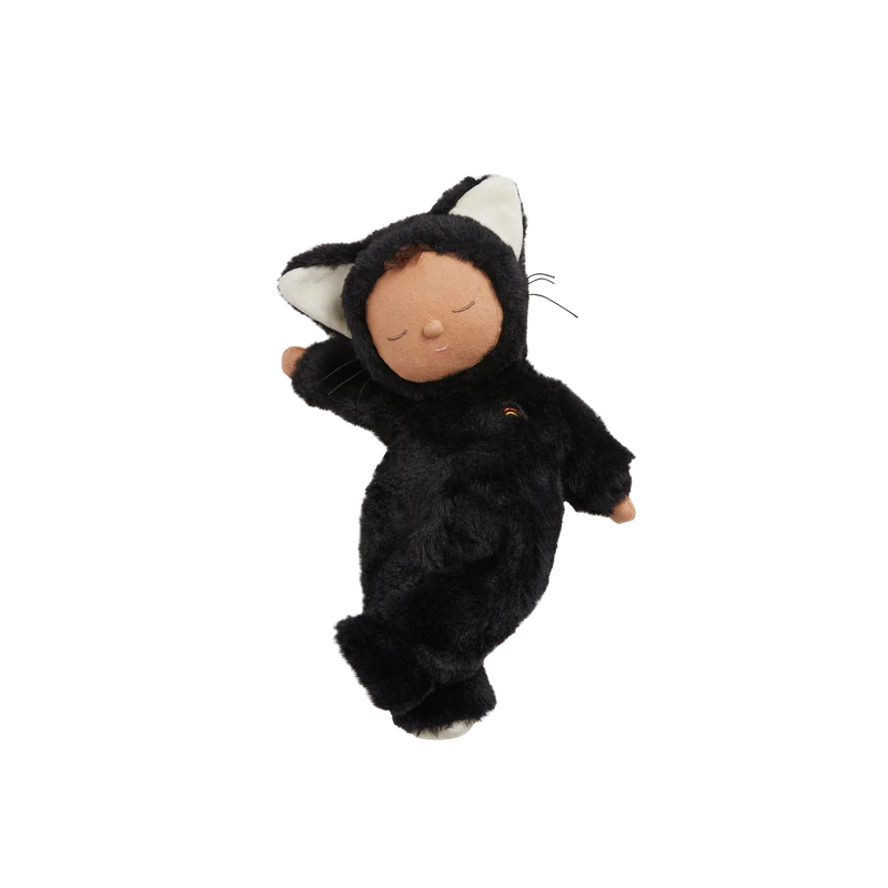 Olli ella cozy dinkum pop black cat nox