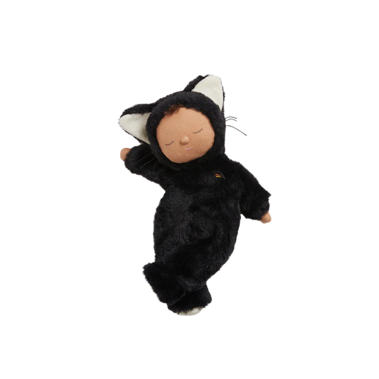Olli ella cozy dinkum pop black cat nox