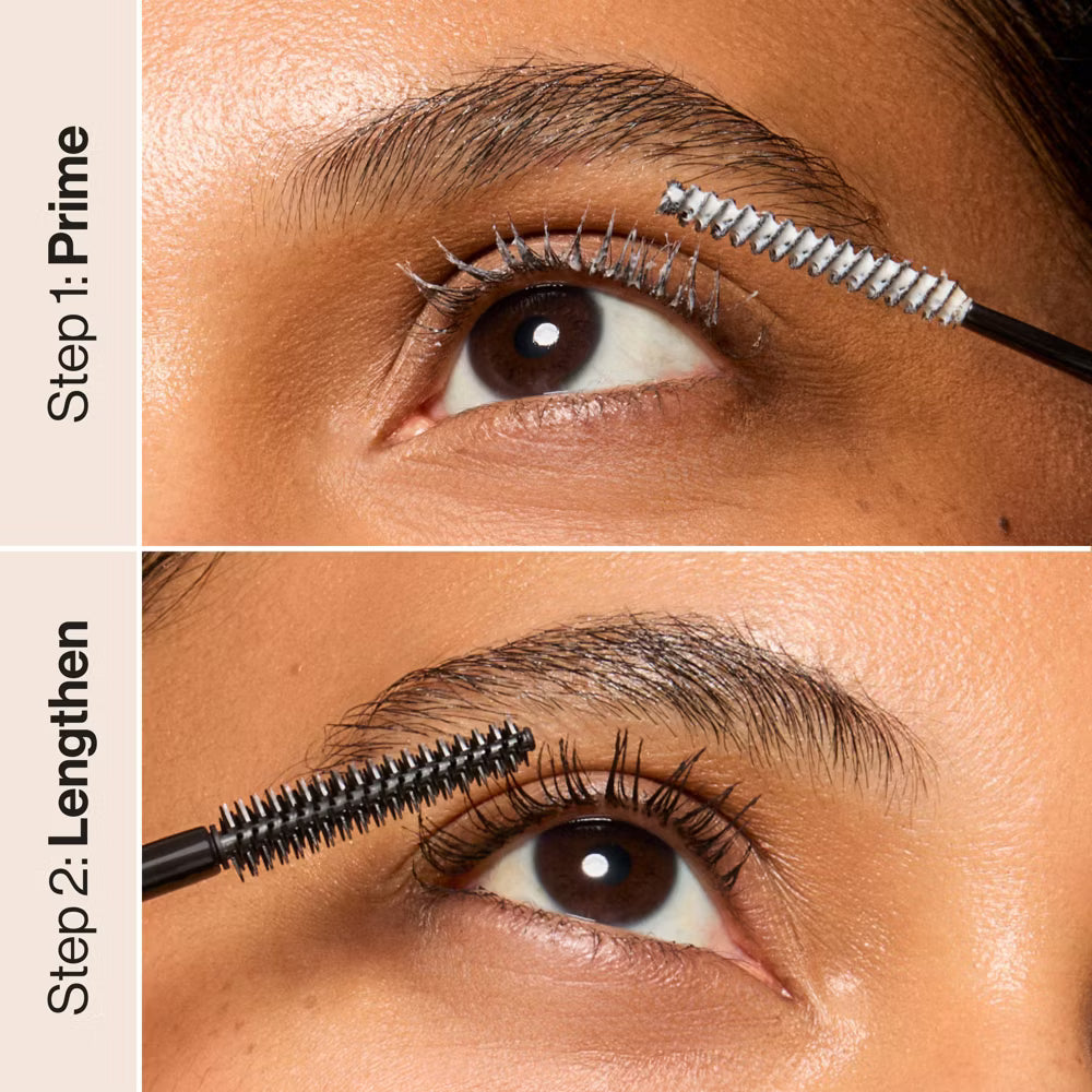 Honest Beauty Extreme Length 2-in-1 Mascara and Lash Primer with Jojoba Esters