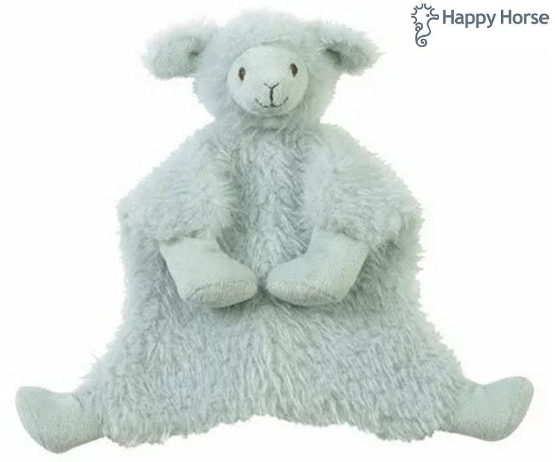 Happy Horse Pluche Lama Linden Knuffeldoekje 20cm