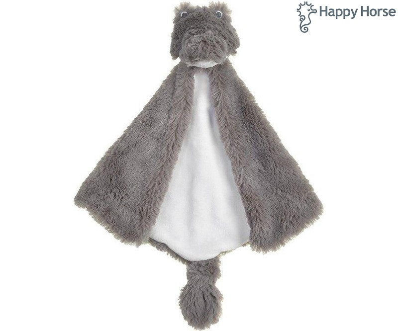 Happy Horse Pluche Croco Collin Knuffeldoekje 26cm