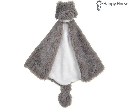 Happy Horse Pluche Croco Collin Knuffeldoekje 26cm