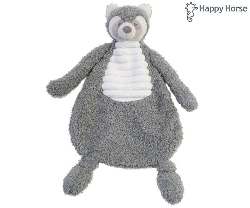 Happy Horse Pluche Happy Wasbeer Knuffeldoekje 24cm