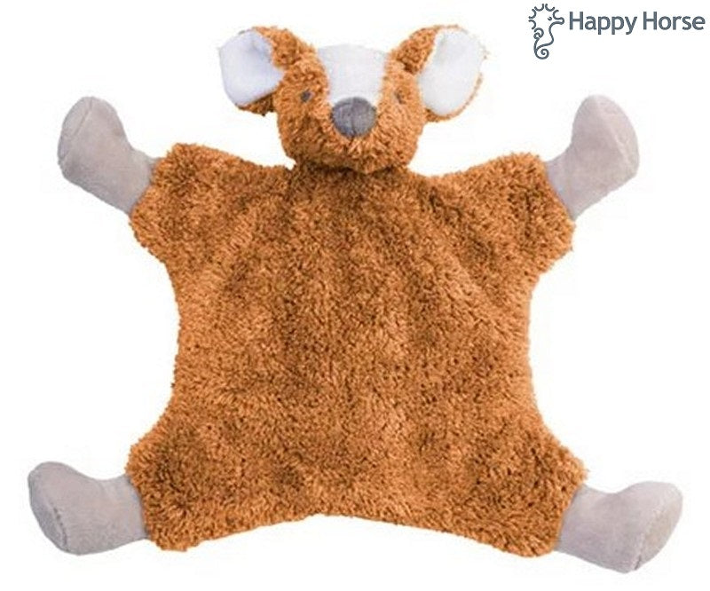 Happy Horse Pluche Hert Do Knuffeldoekje 22cm