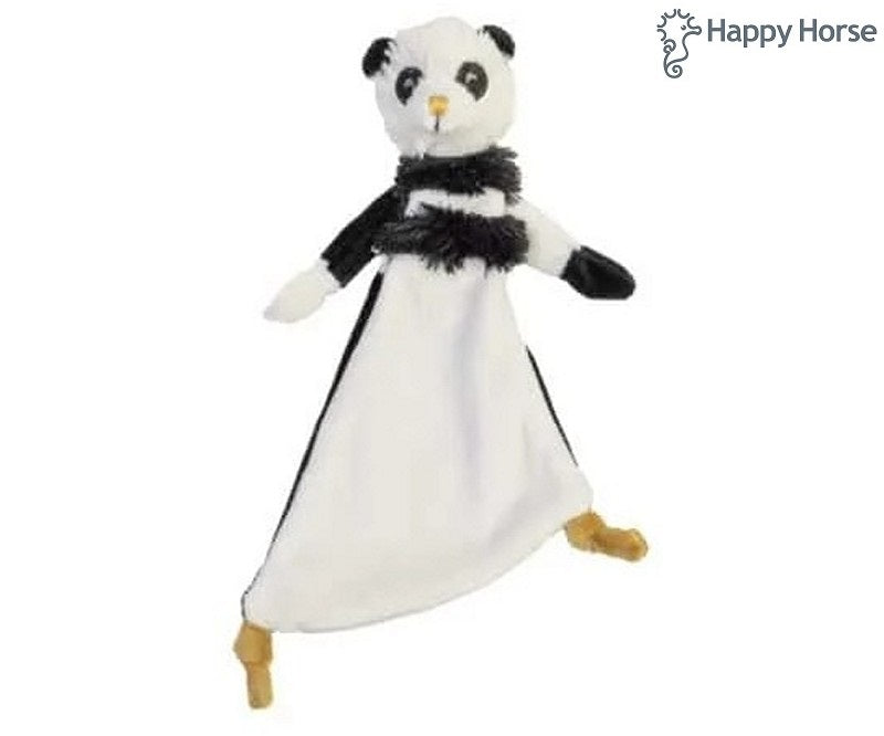 Happy Horse Pluche Panda Phill Knuffeldoekje 26cm