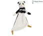 Happy Horse Pluche Panda Phill Knuffeldoekje 26cm