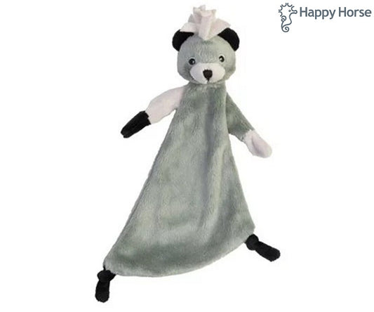 Happy Horse Pluche Wasbeer Rudy Knuffeldoekje 26cm