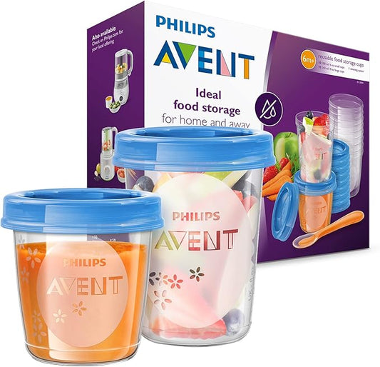 Philips Avent food storage set SCF721/20