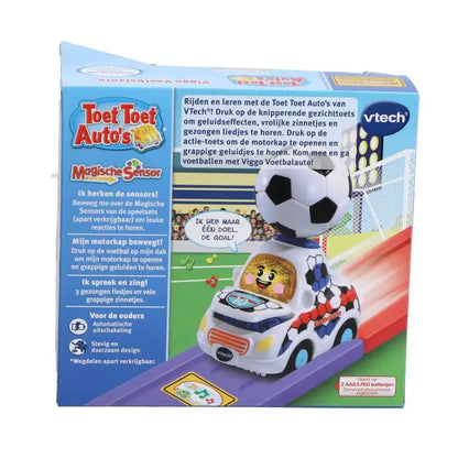 Vtech Viggo Voetbalauto