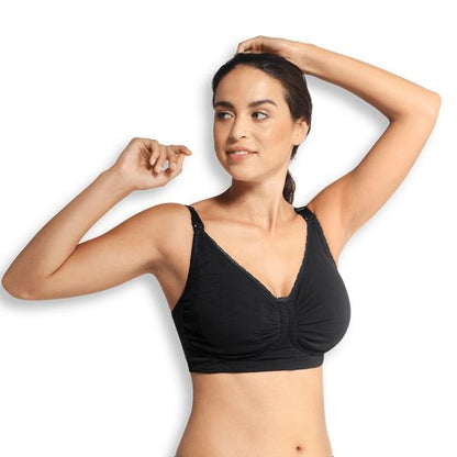 Carriwell padded maternity & nursing bra MT-M