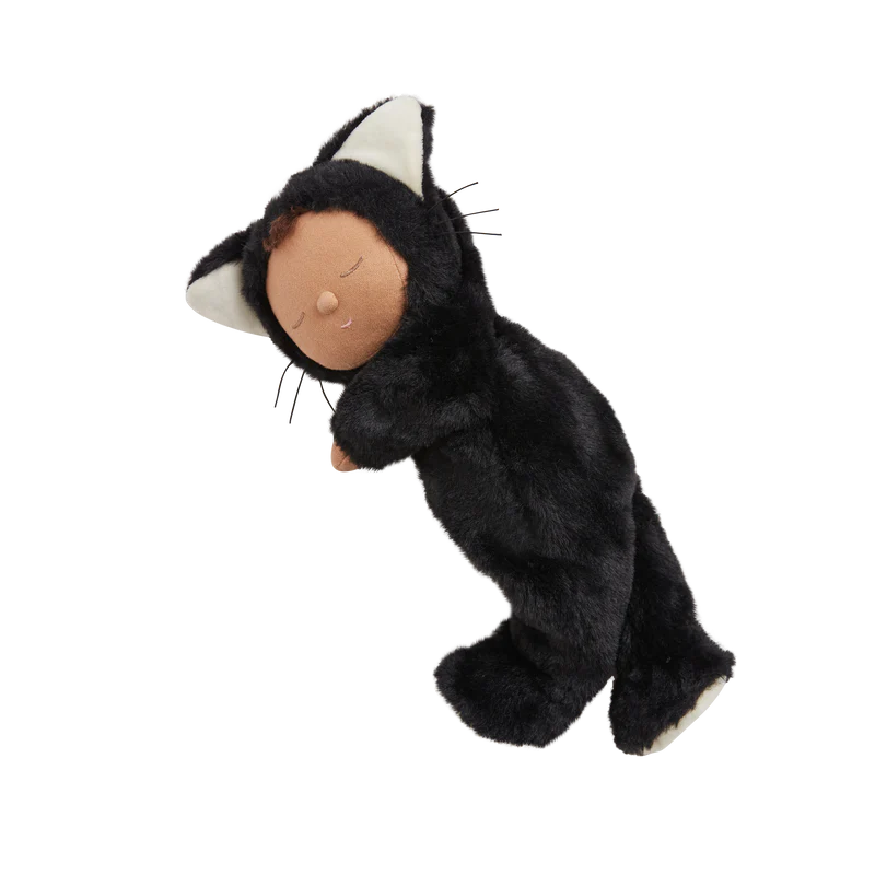 Olli ella cozy dinkum pop black cat nox